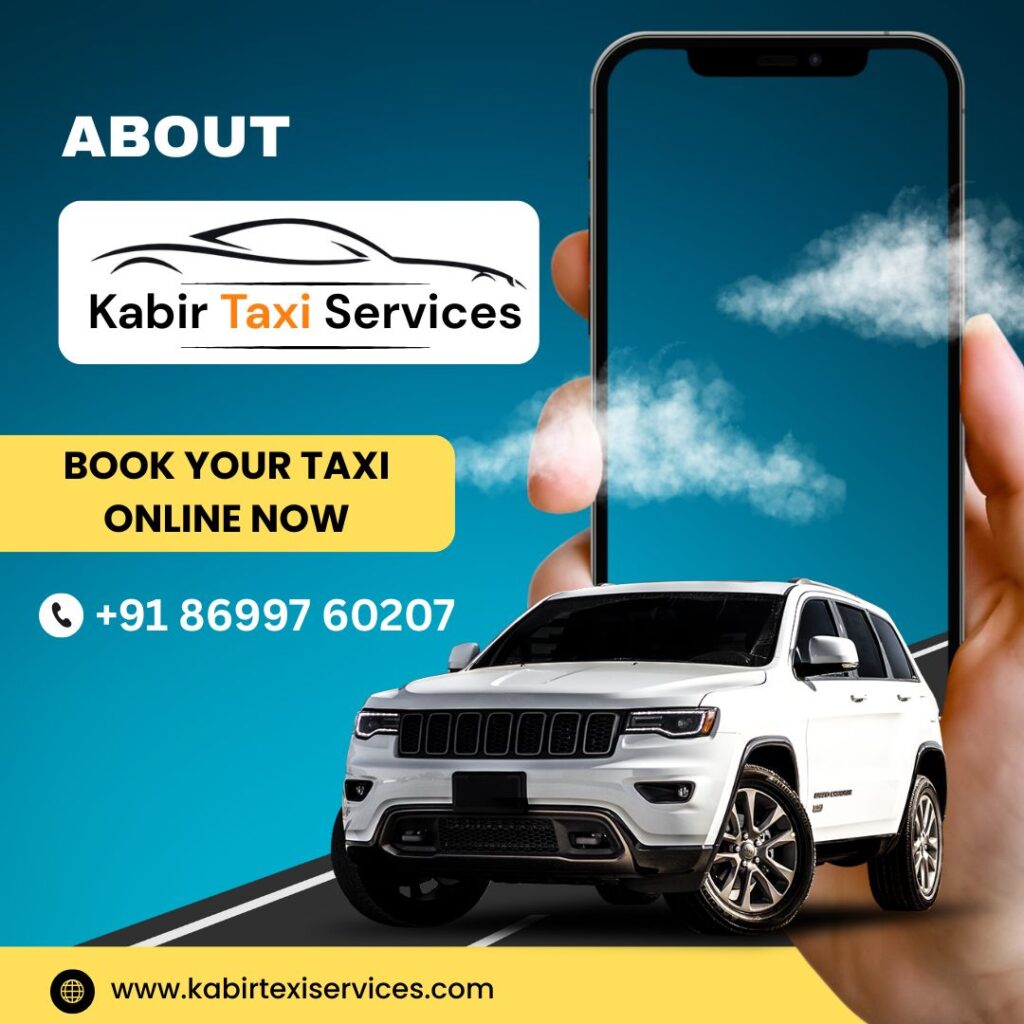 About Kabir Taxi Services