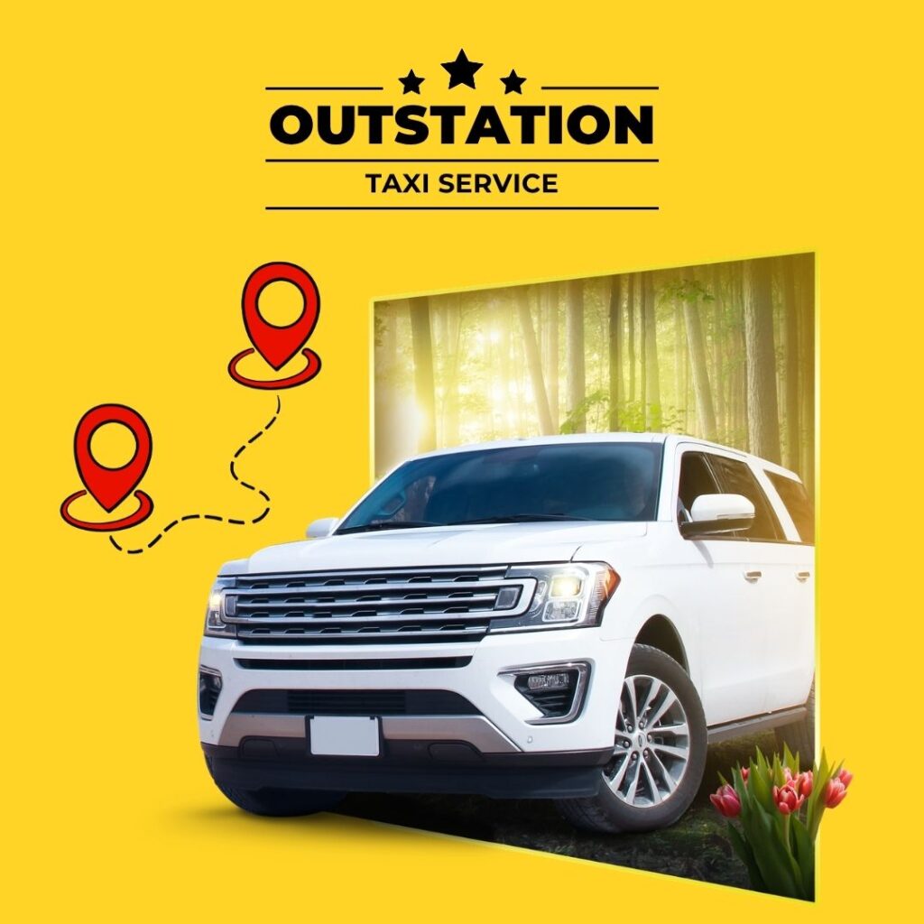 Outstation Taxi Service